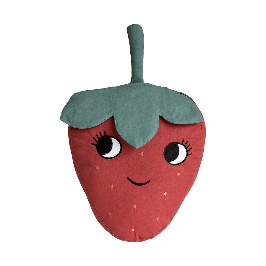 Roommate Strawberry Kussen
