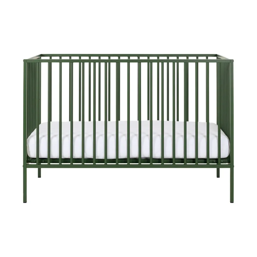 Europe Baby Liam Babybed Metaal 60 x 120 cm