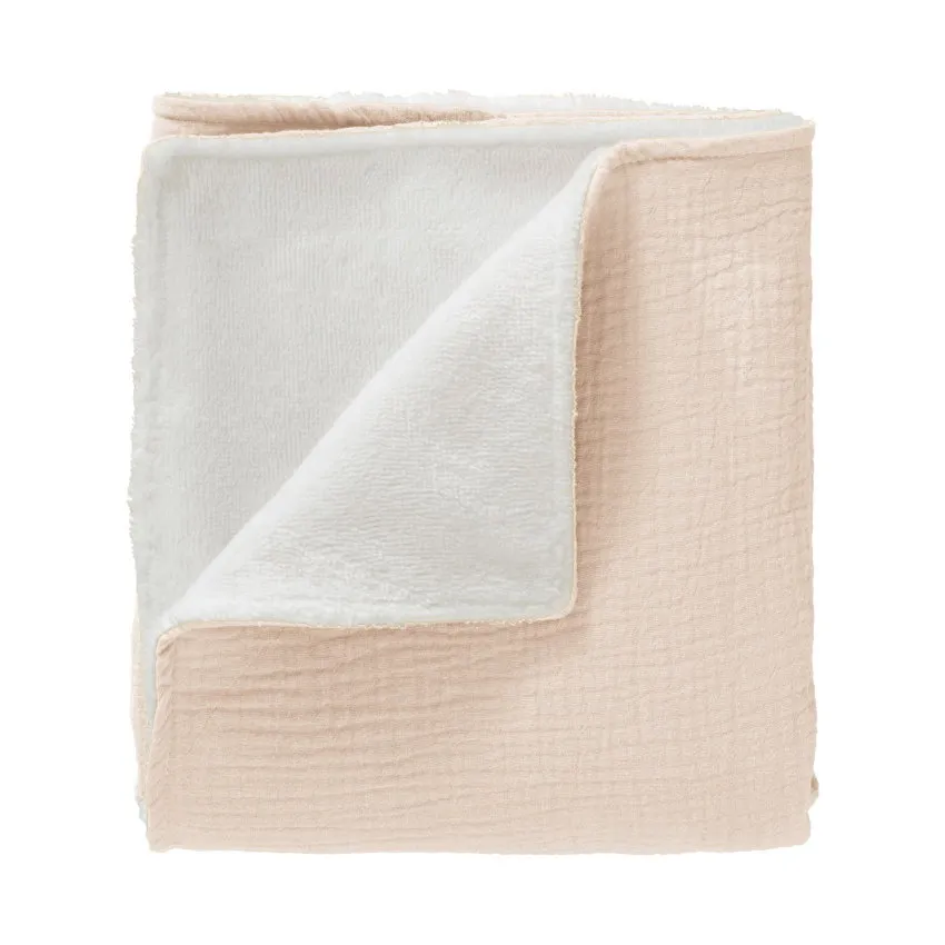 Cottonbaby Soft Bamboe Wiegdeken 75 x 90 cm