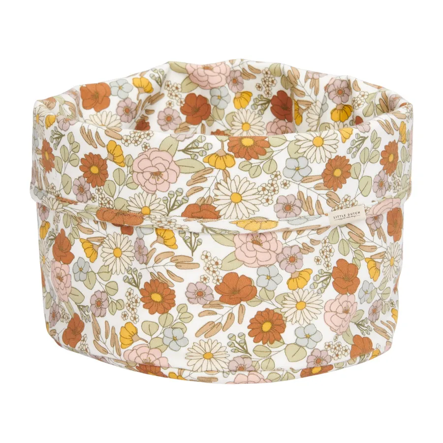 Little Dutch Vintage Little Flowers Commodemandje Rond