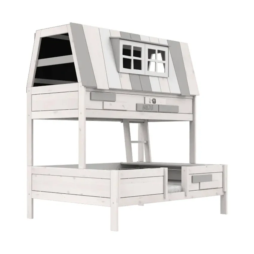 LIFETIME Kidsrooms My Hangout Huisbed / Premium