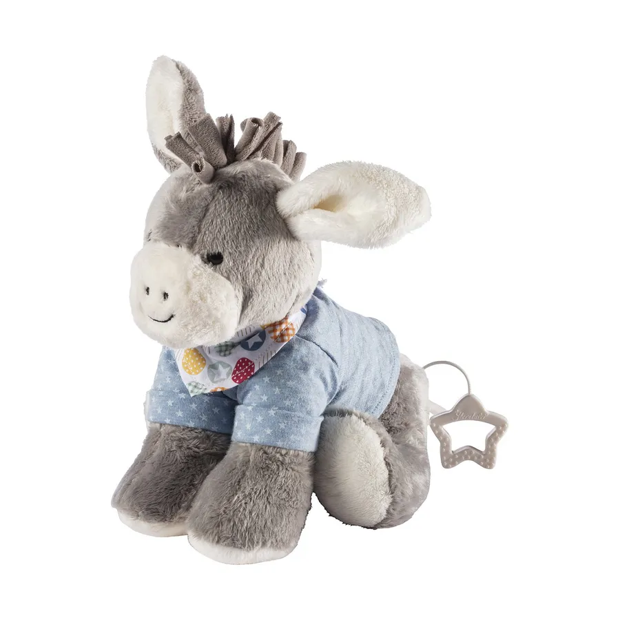 Sterntaler Muziekknuffel - M
