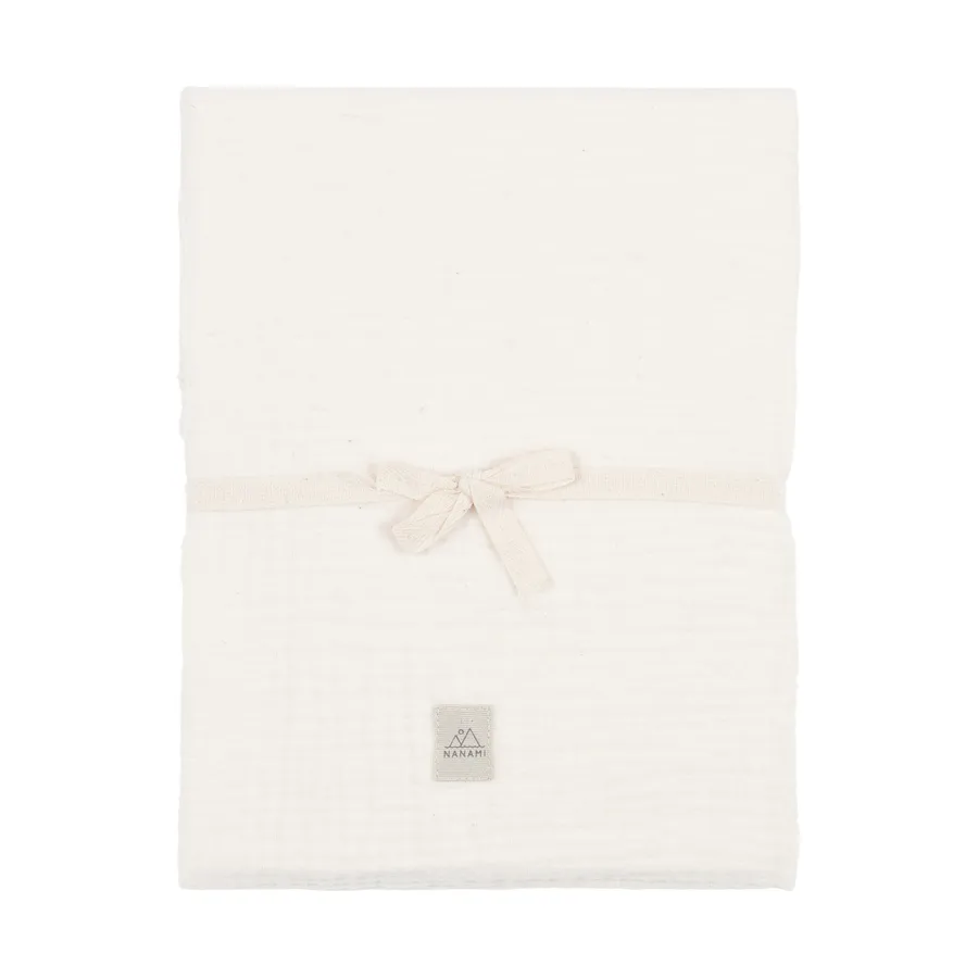Nanami Matrashoes – Bio Mousseline – Latte Plain