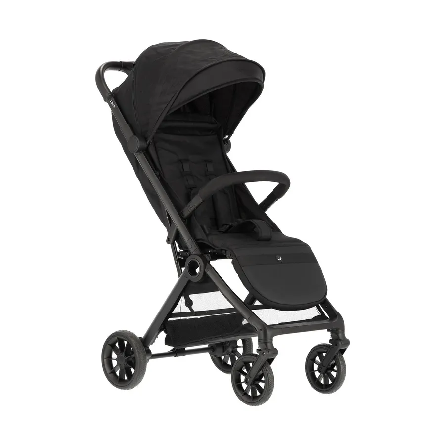 Puck Victor Compact Buggy - Zwart 