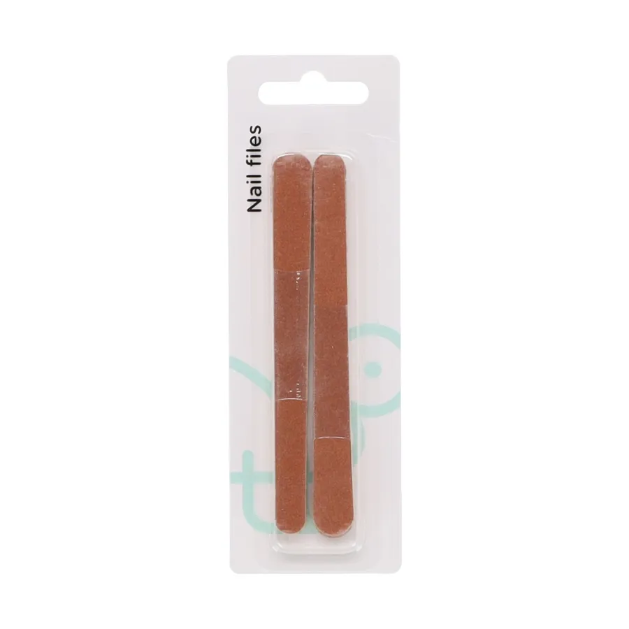 Puck Nagelvijltjes - Medium - 10-Pack