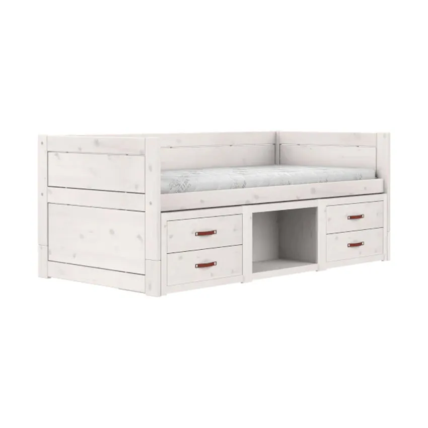 LIFETIME Kidsrooms Original Kajuitbed Met Opberging