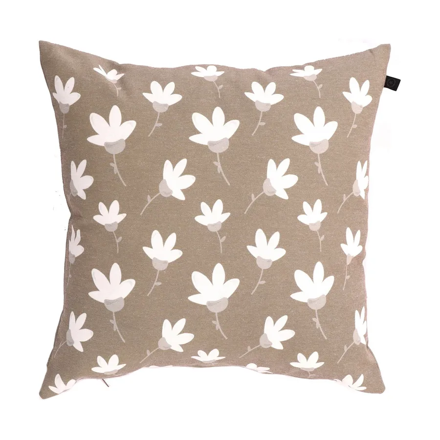 Overseas Jill Kussen - 45 x 45 cm - Beige