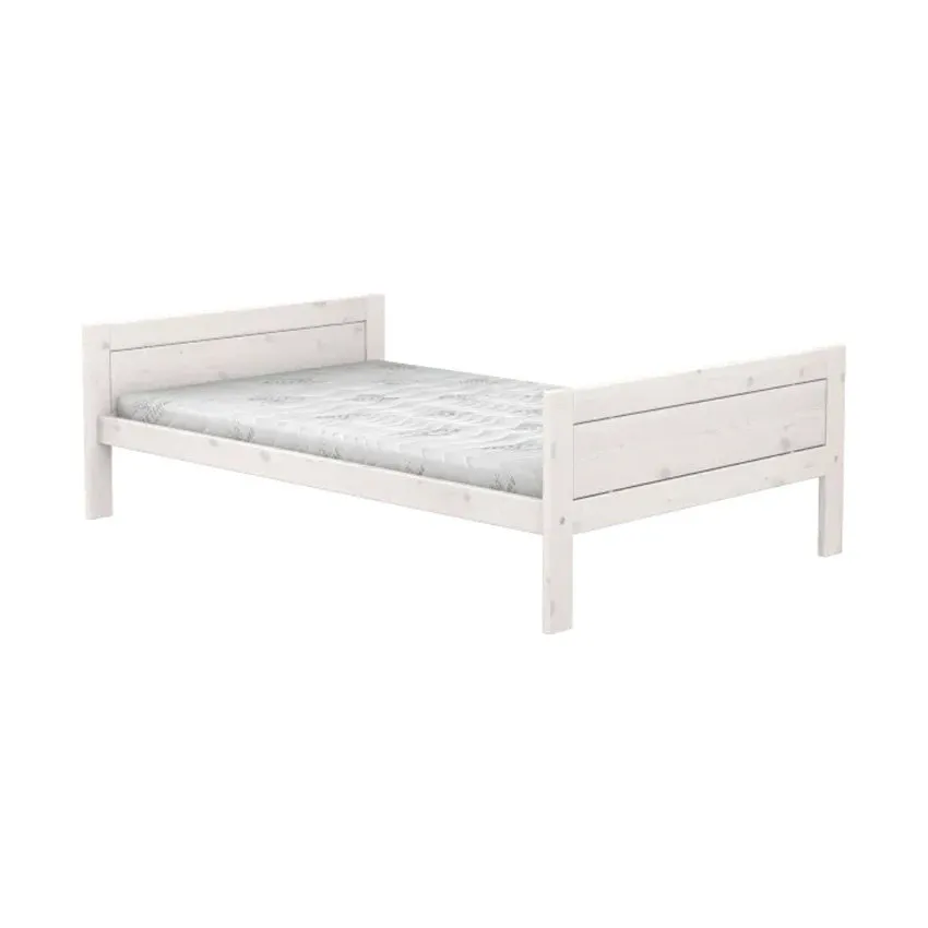 LIFETIME Kidsrooms Eenpersoonsbed - 120x200 cm - Premium