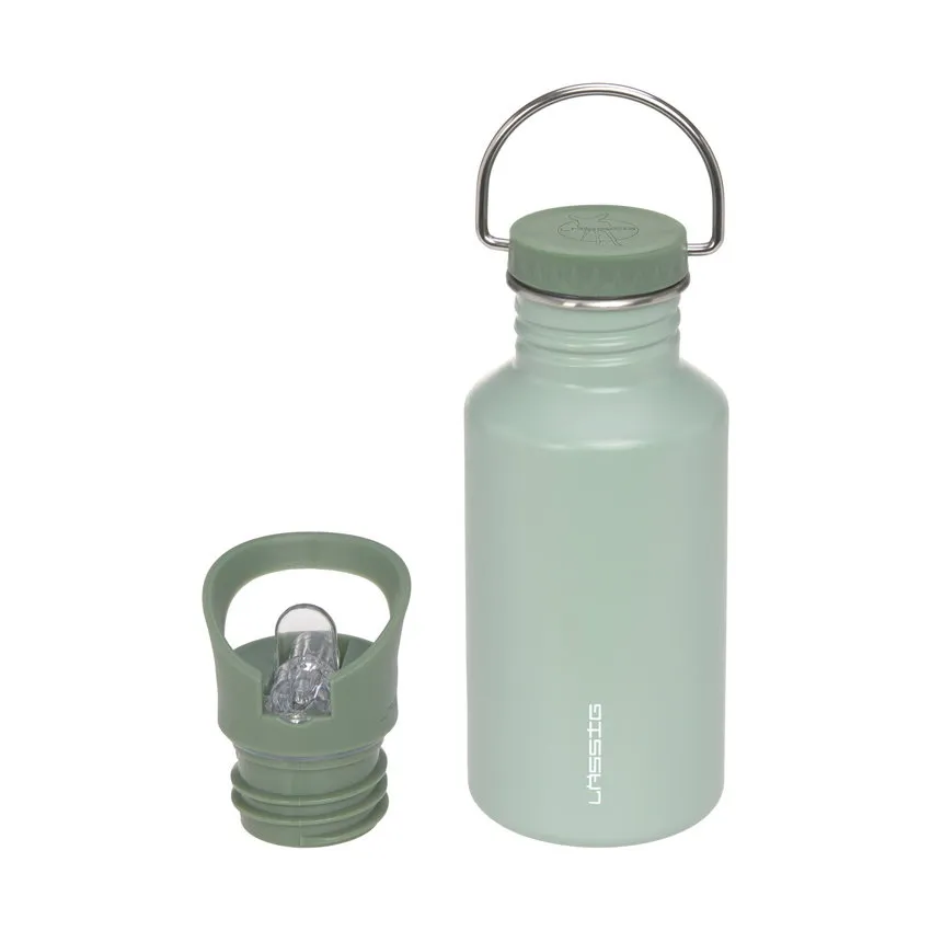 Lässig RVS Drinkfles - Unique