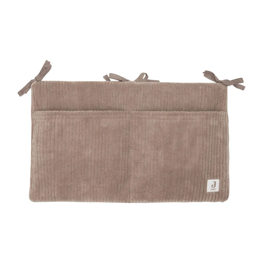 Jollein Boxopbergzak Organizer - Cloudy Rib