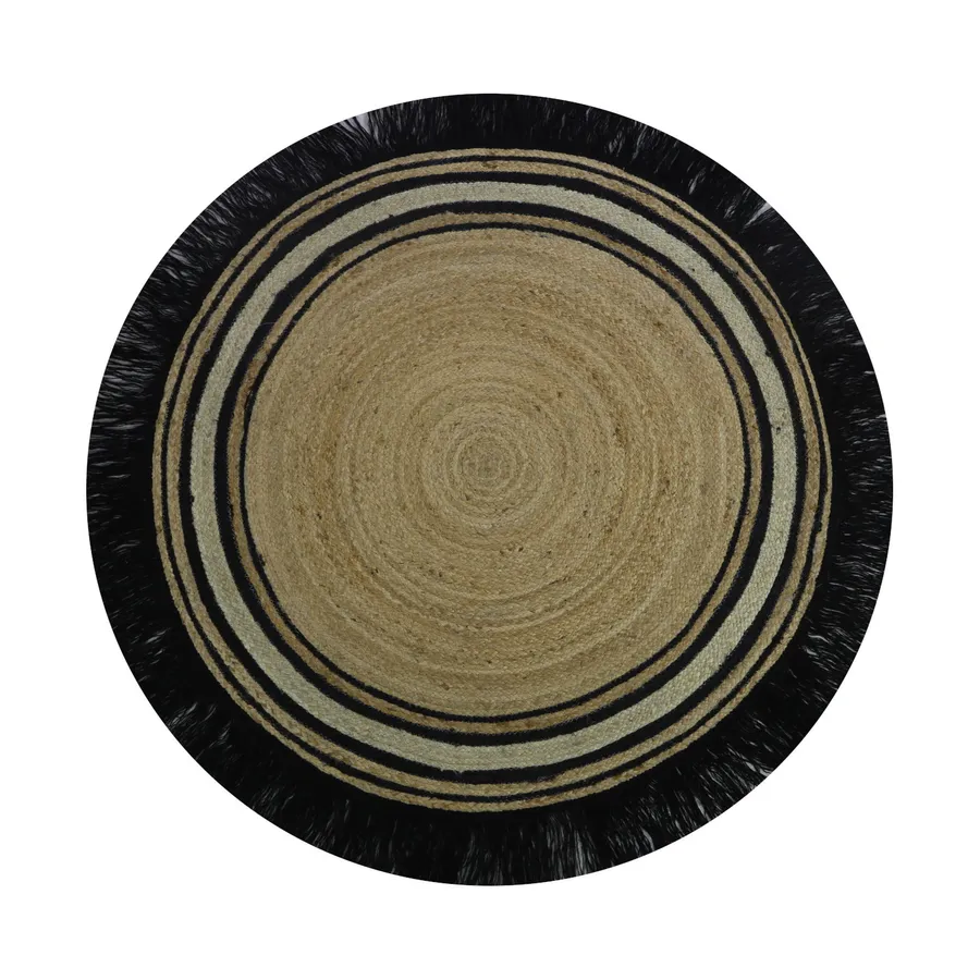 Tapis Petit Round Tess Vloerkleed 110 x 110 cm