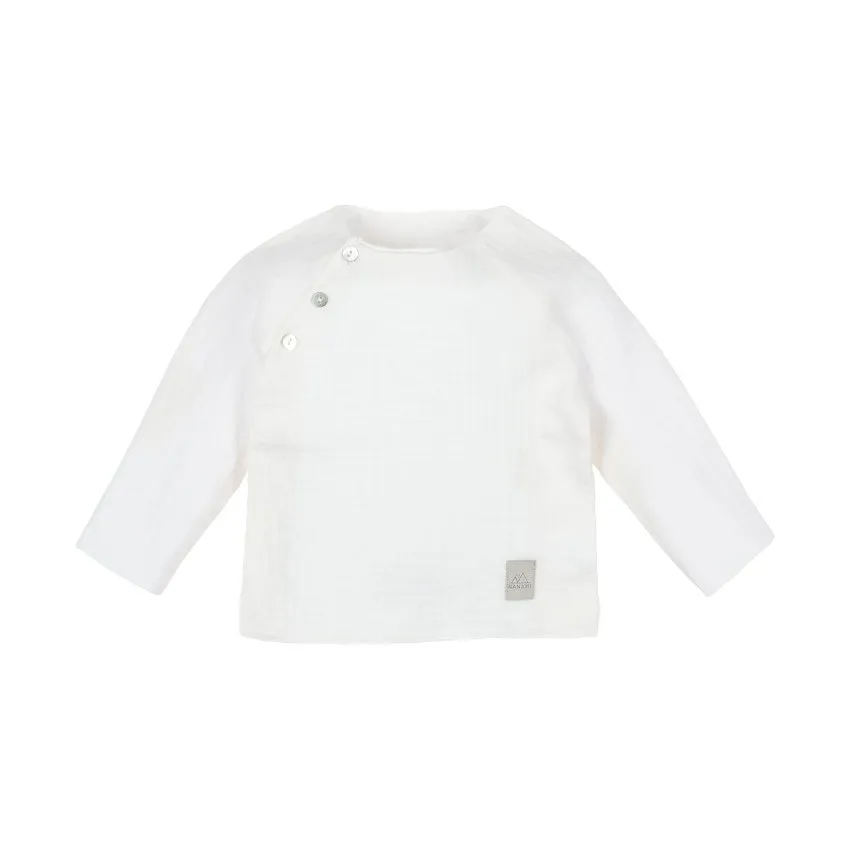 Nanami Mousseline Truitje - Off White