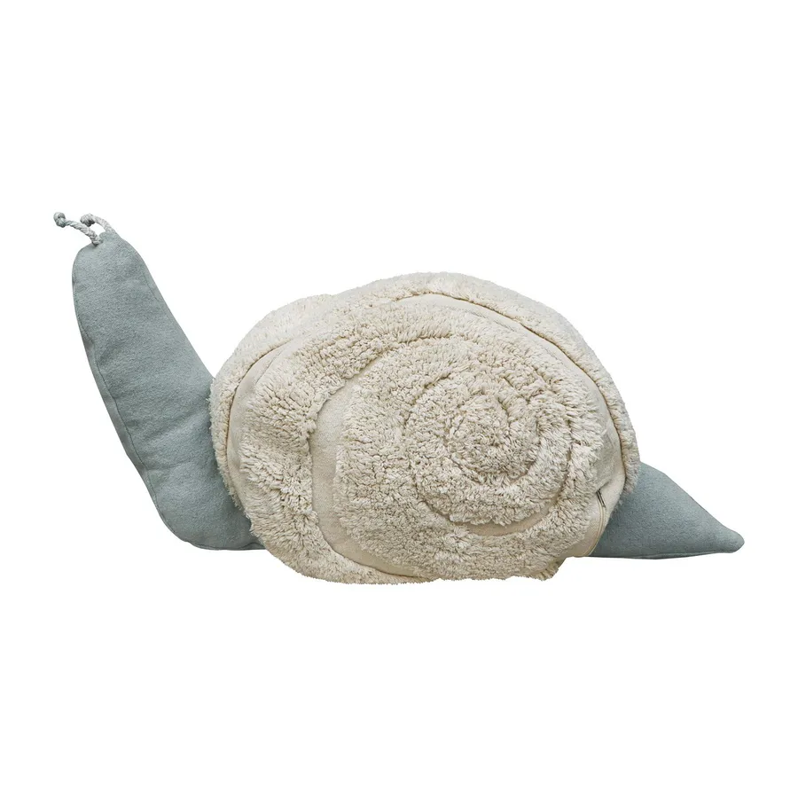 Lorena Canals Mr Snail Poef 