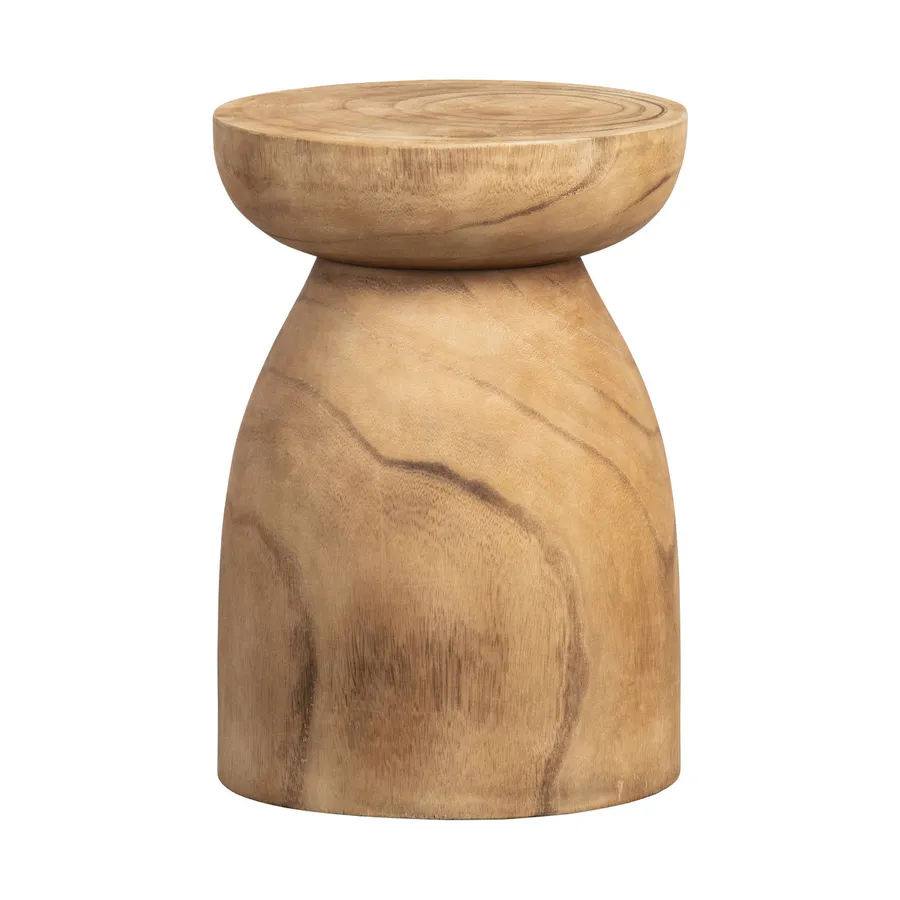 Woood Bink Kruk Hout – Naturel 