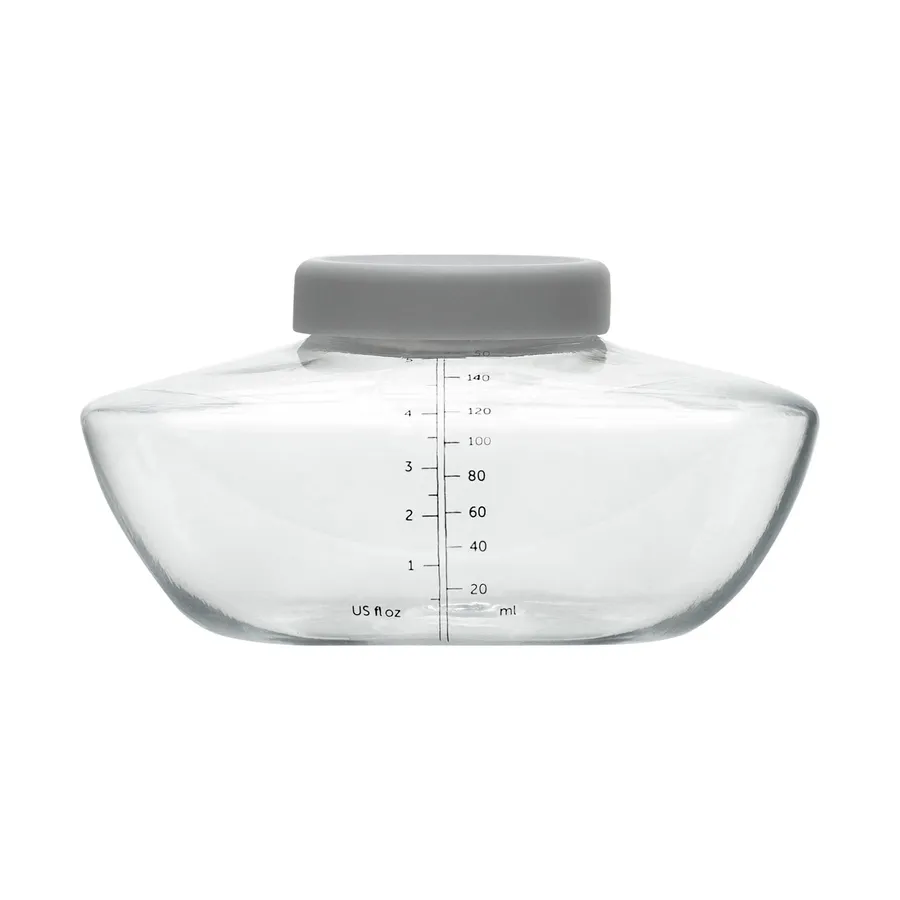 Elvie Borstvoeding Bewaarflesjes 150 ml 3 Stuks