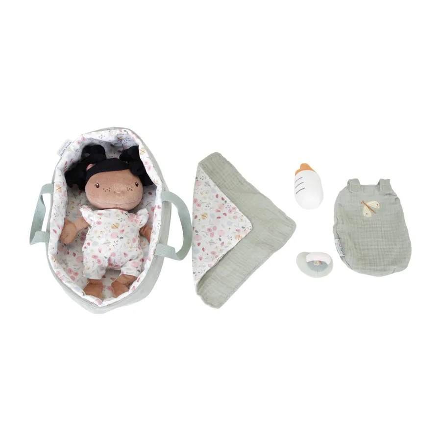 Little Dutch Flowers & Butterflies Babypop - Evi