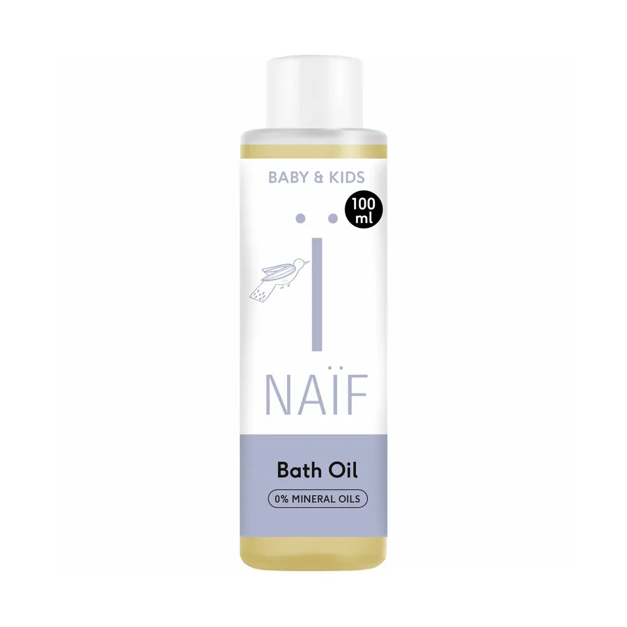 Naif Baby & Kids Bath Oil - 100 ml