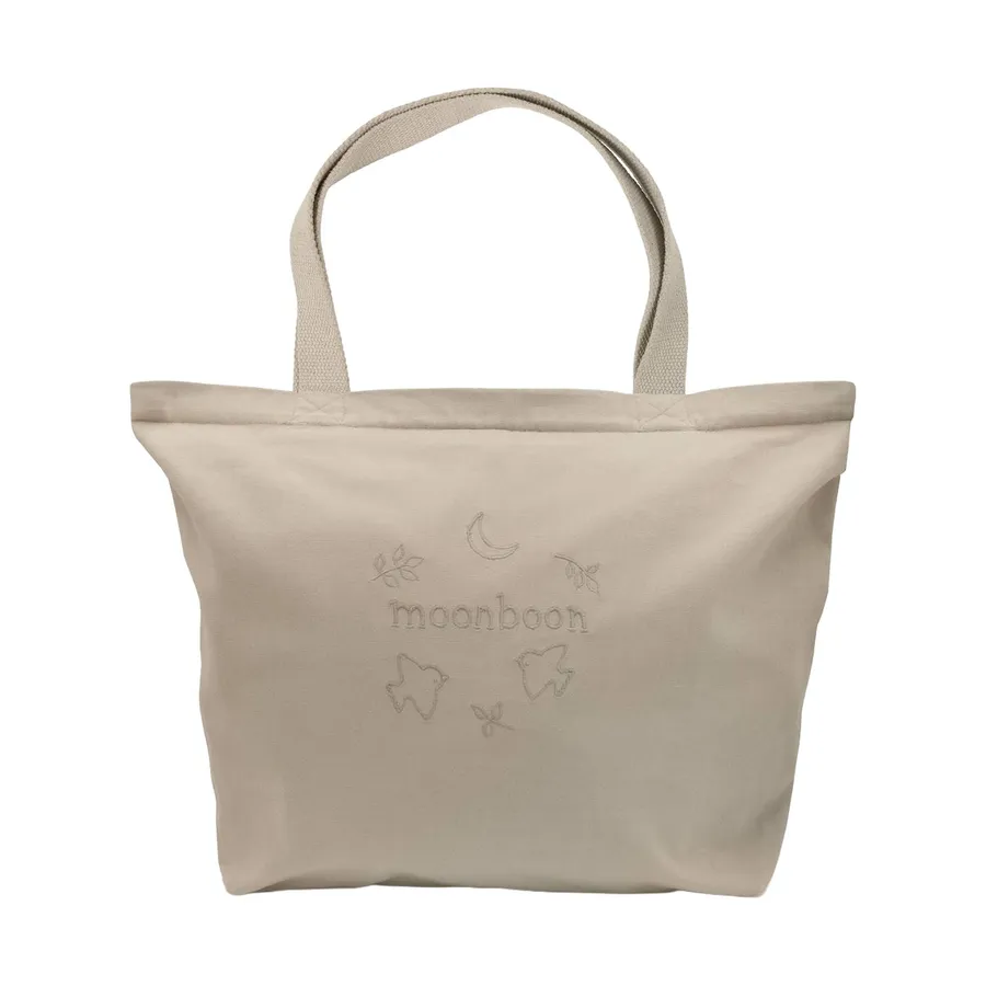 Moonboon Luiertas - Canvas Tote Bag
