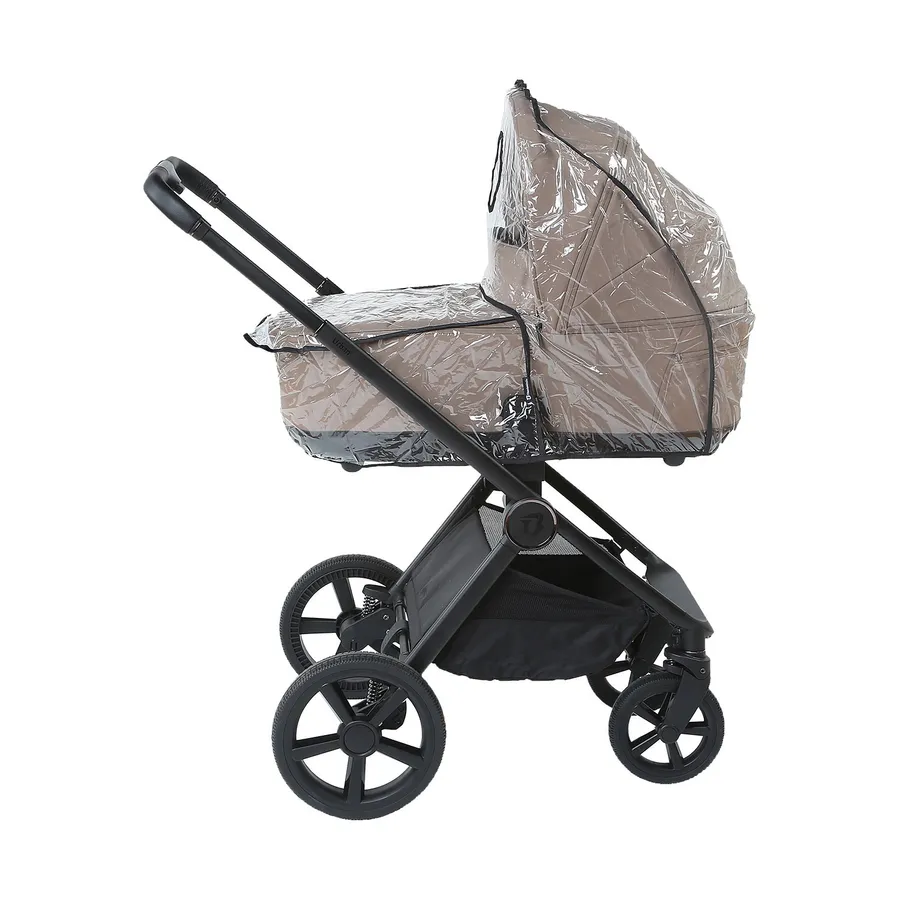 Titaniumbaby Regenhoes voor Kinderwagen Premium