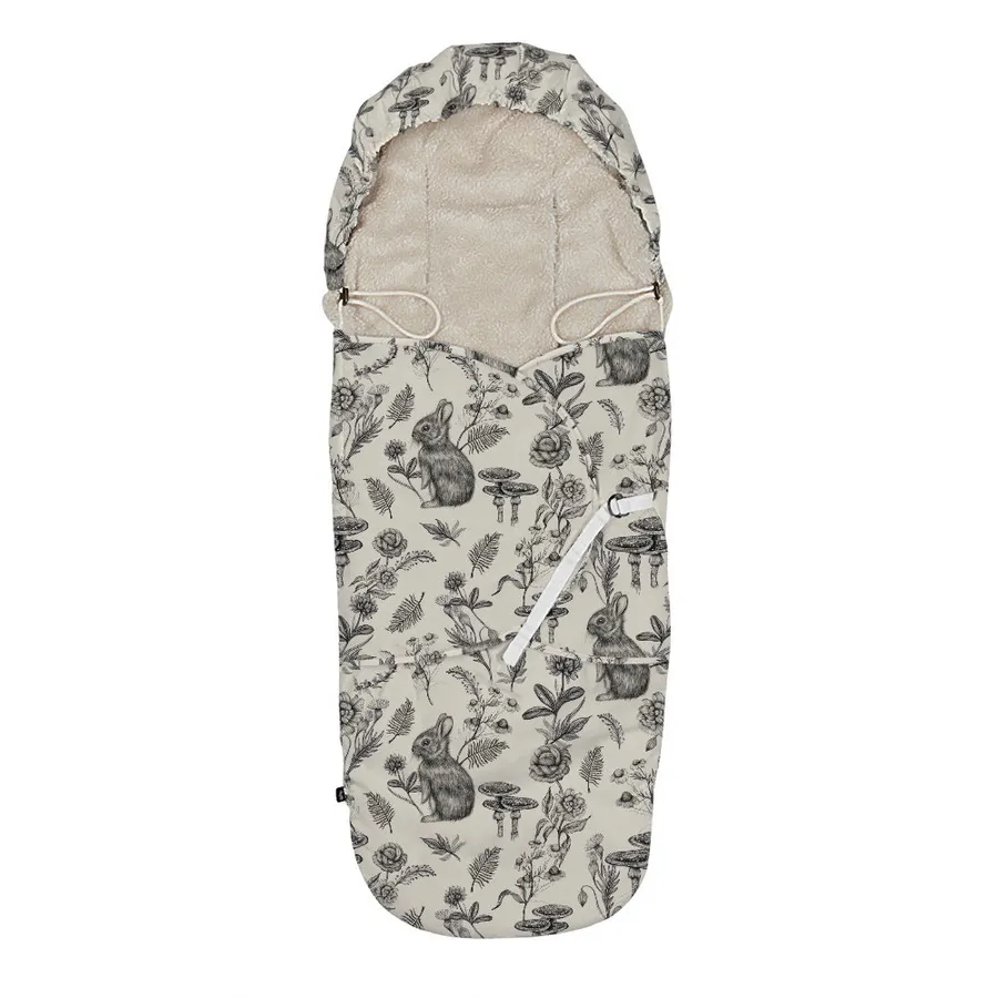 Mies & Co Whimsical Woodlands Buggy Voetenzak - 9-30 Mnd