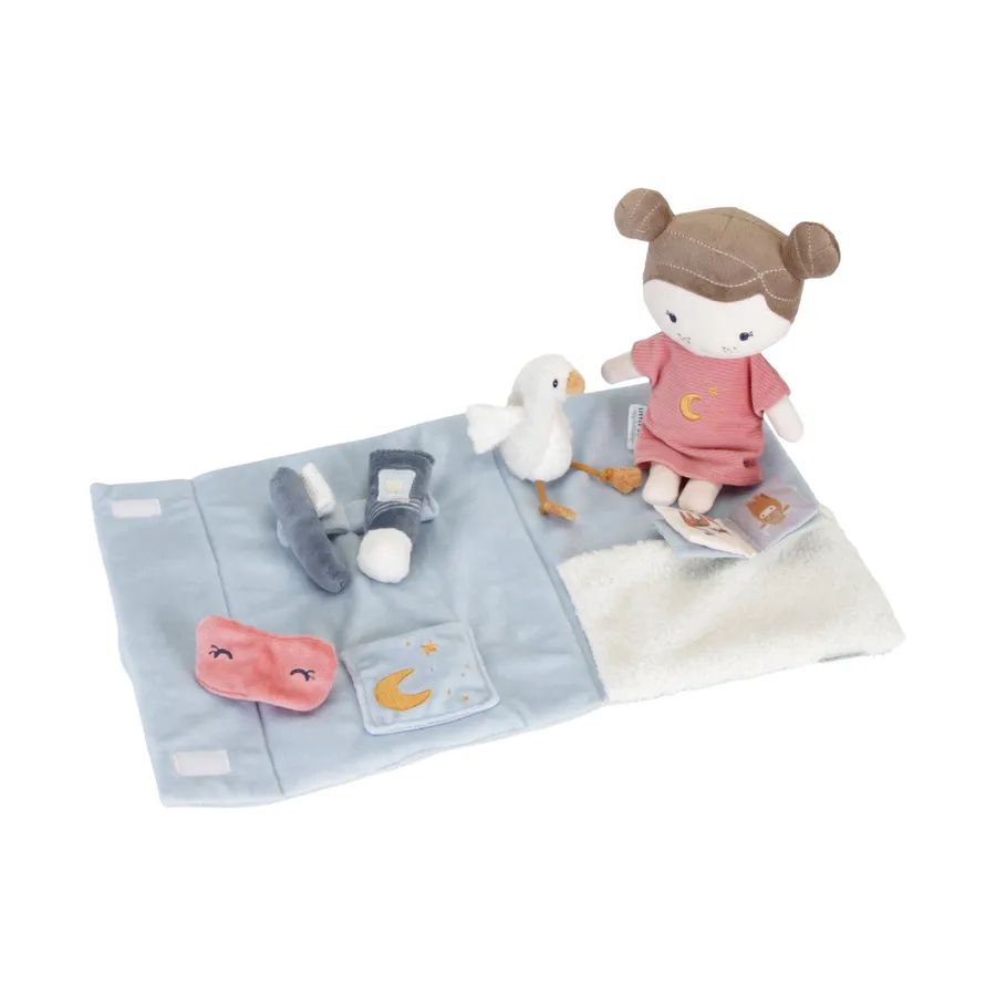 Little Dutch Logeerpop Set
