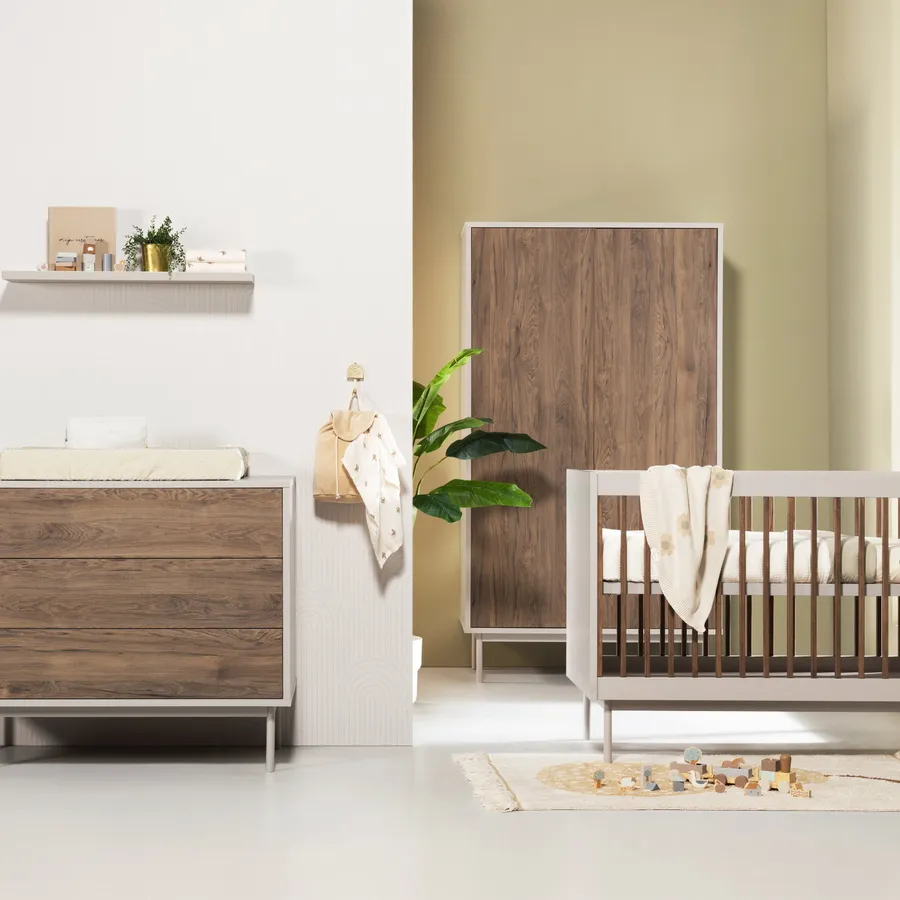 Europe Baby Japandi Babykamer