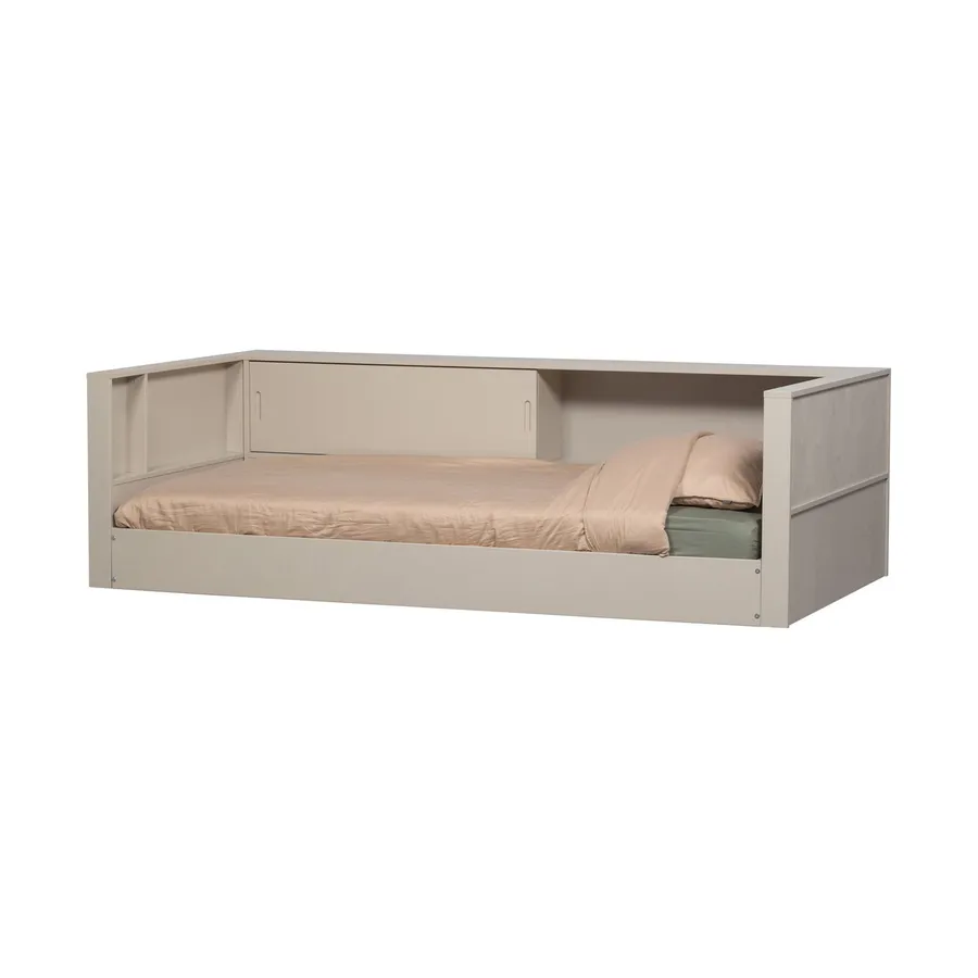 Woood Carter Bedbank - 90 x 200 cm