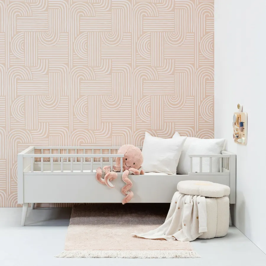 Europe Baby Sterre Peuterbed - 70 x 150 cm