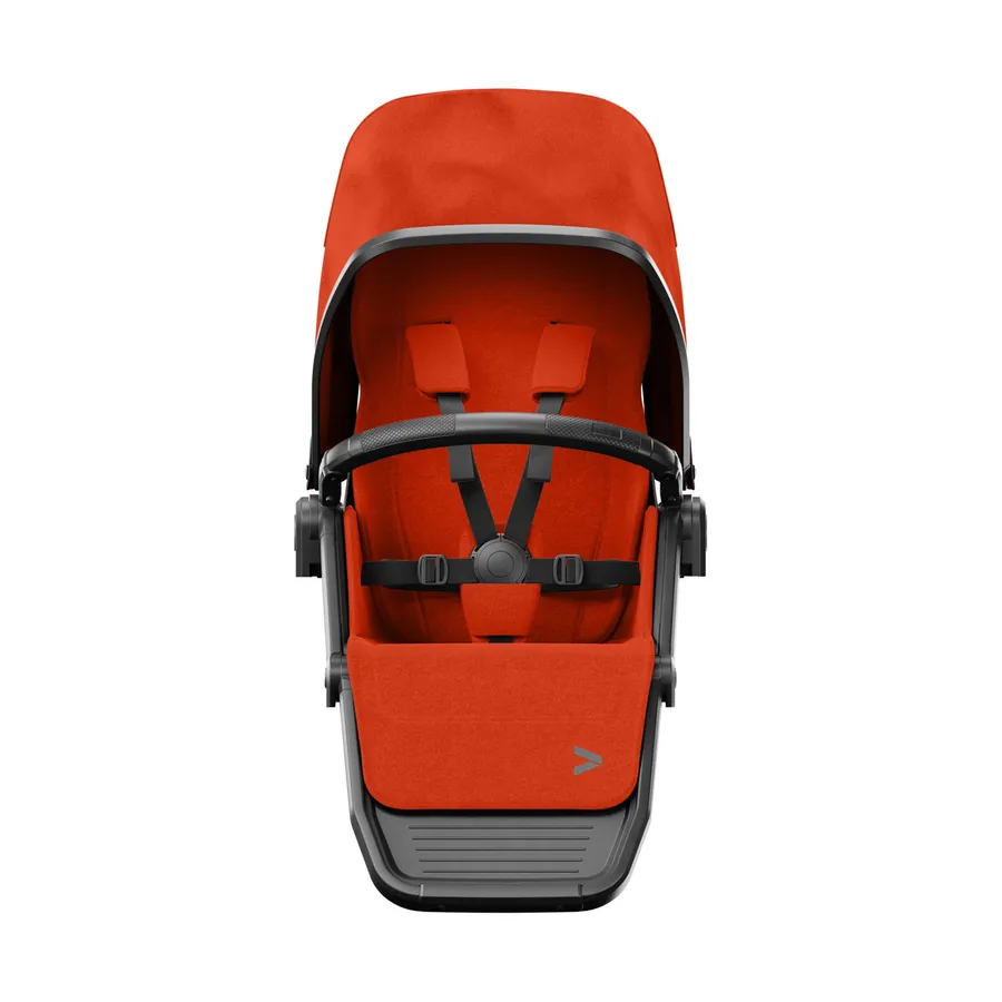 Veer Color Kit - Sienna Orange