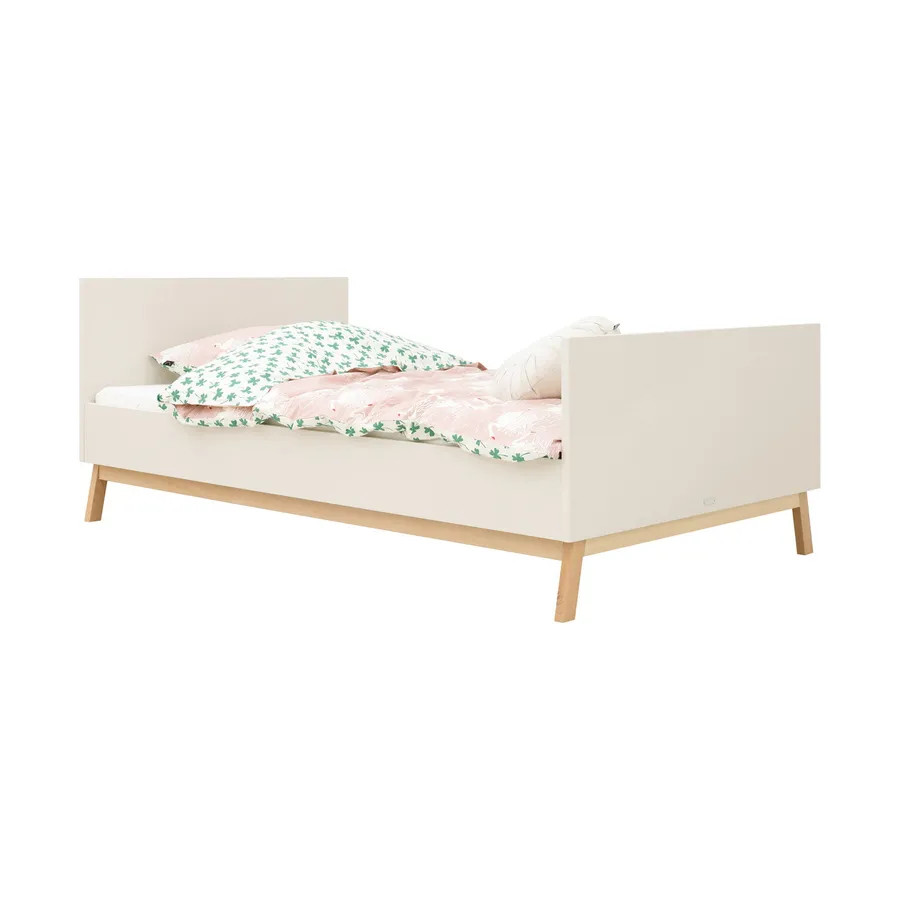Bopita Saba Twinbed - 120 x 200 cm - Dune / Naturel