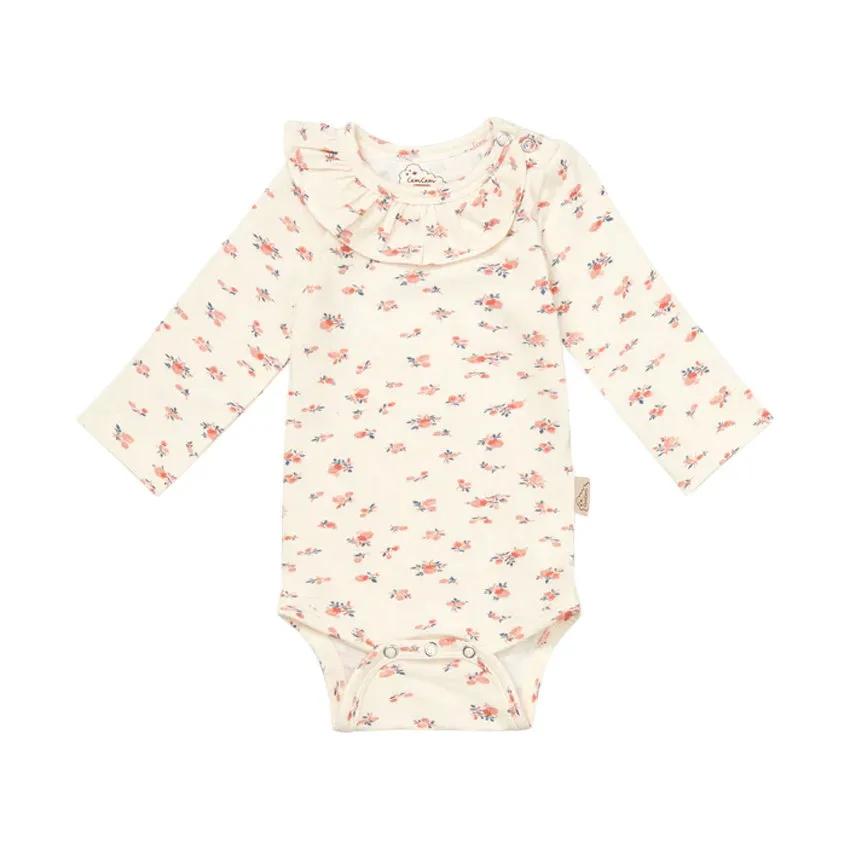 Cam Cam Copenhagen Long Sleeved Body Holly Berries
