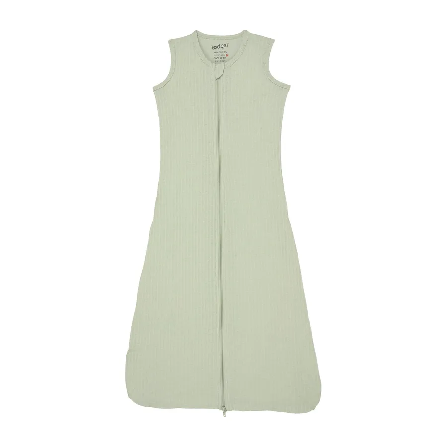 Lodger Hopper Seersucker Zomer Slaapzak - Silk