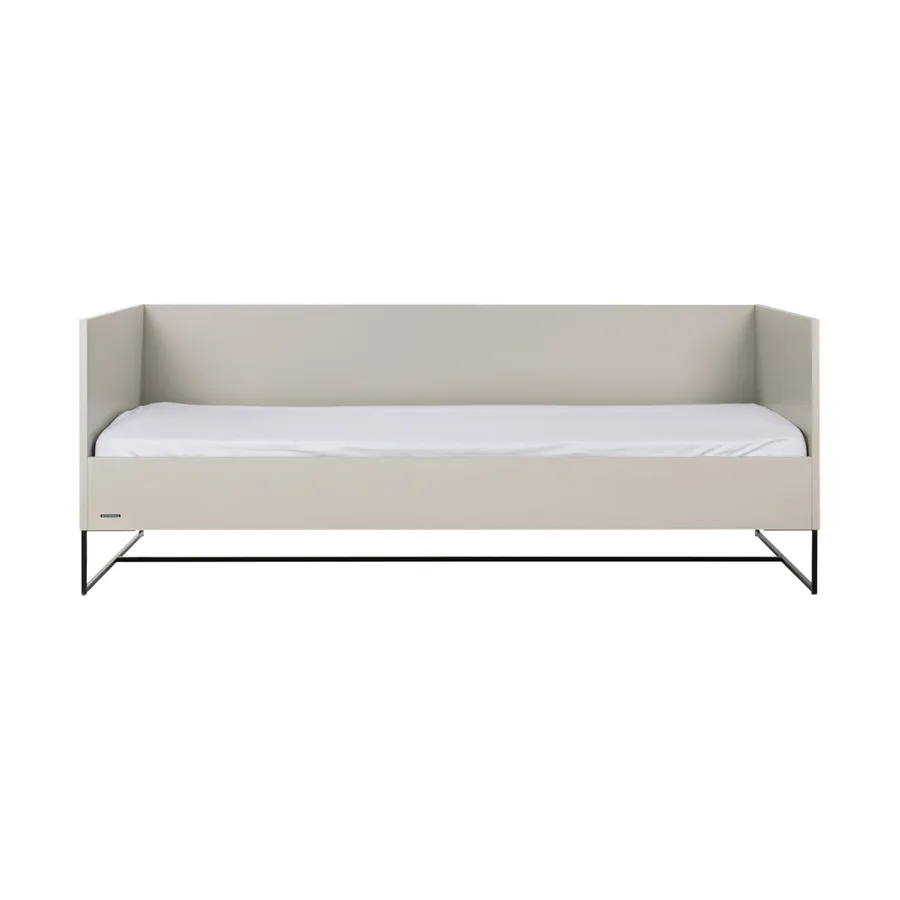 Kidsmill Intense II Bedbank - 90 x 200 cm - Oatmeal
