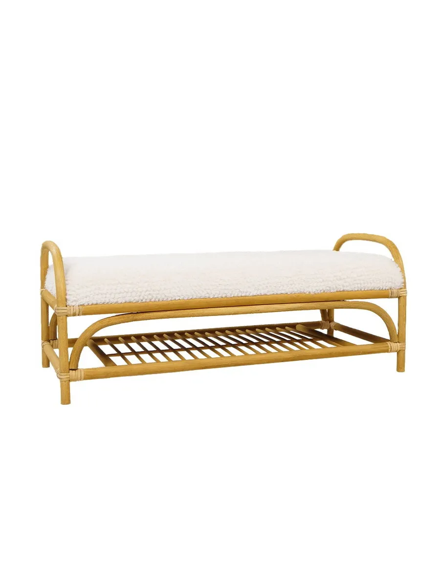 KidsDepot Rotan Bank - Banu - Natural