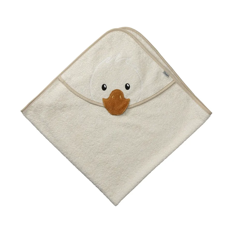 Sterntaler Badcape Groot Motief - 100 x 100 cm