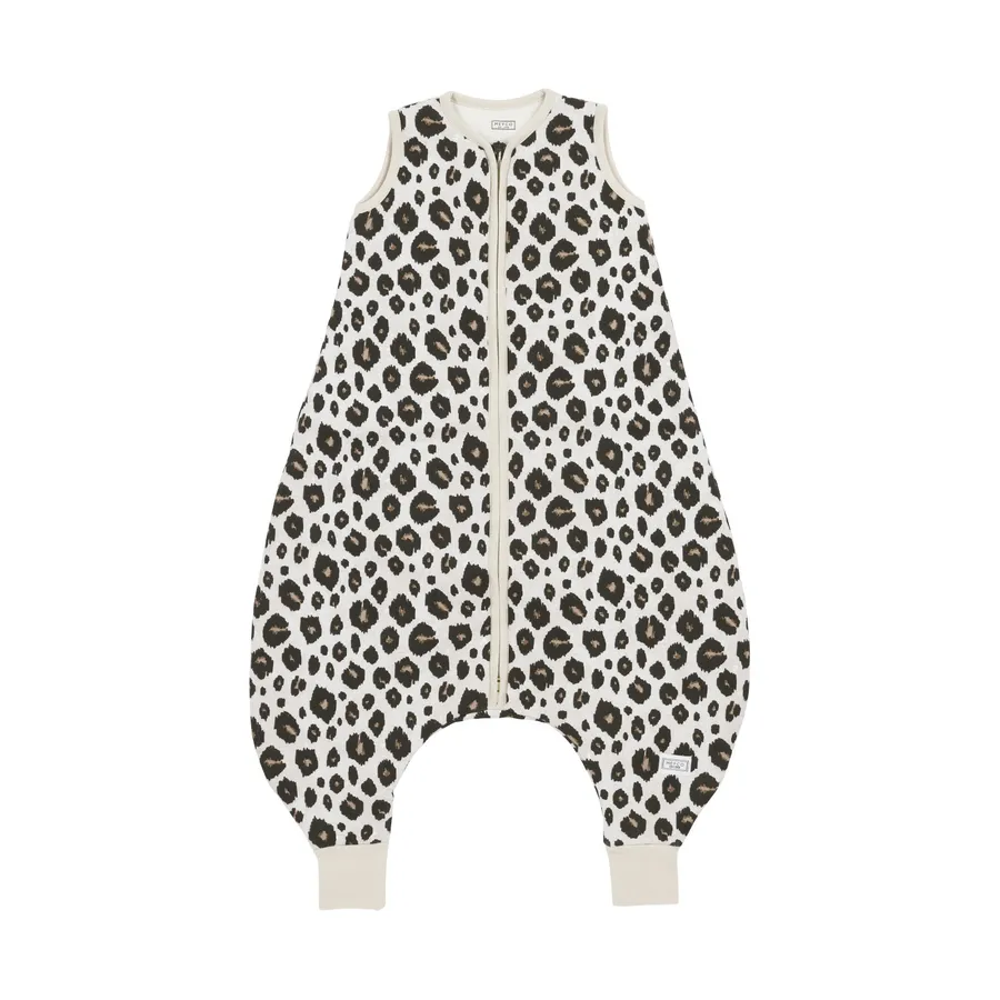 Meyco Leopard Jumper Winter Slaapzak