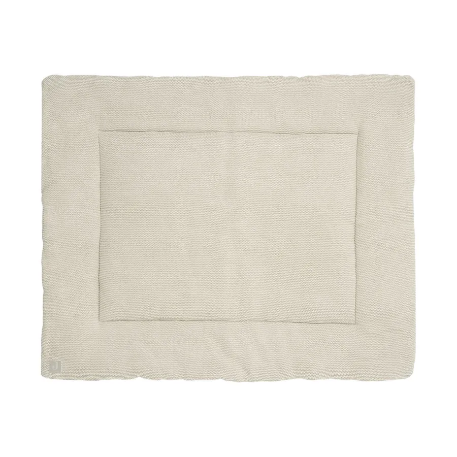 Jollein Basic Knit Boxkleed 80 x 100 cm