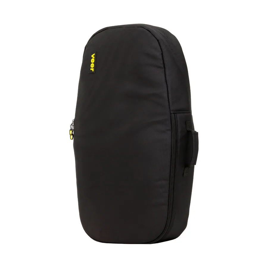 Veer Switchback Transporttas Donkergrijs / Zwart