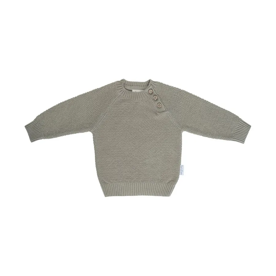 Baby's Only Willow Truitje - Urban Green