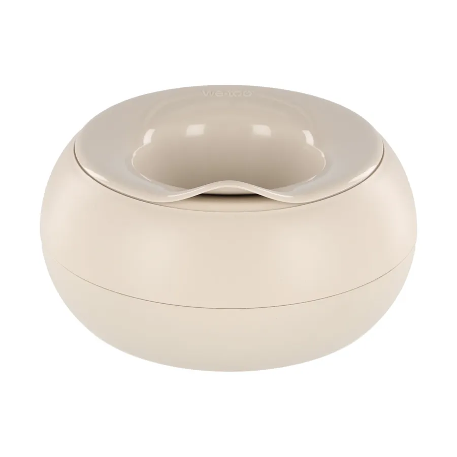 We-Too Potty Trainer - Oatmeal