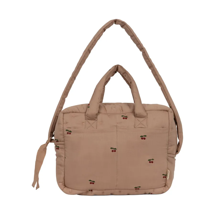Konges Sløjd Poppentas - Cherry Blush
