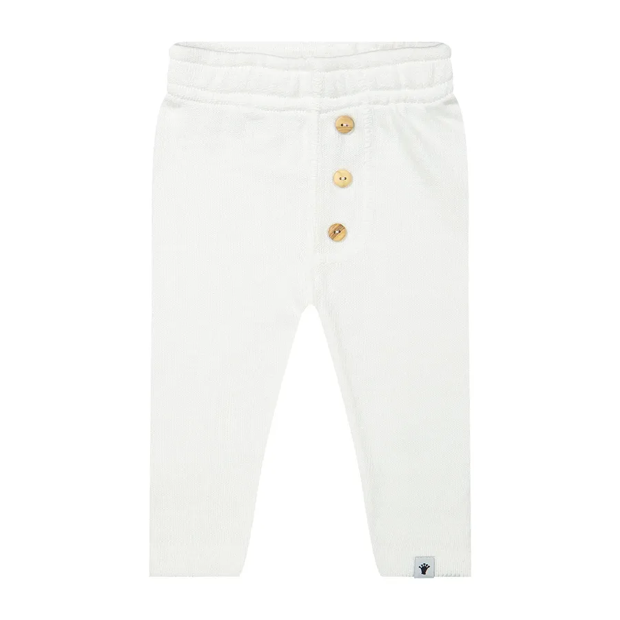 Klein Baby Broekje - Natural White