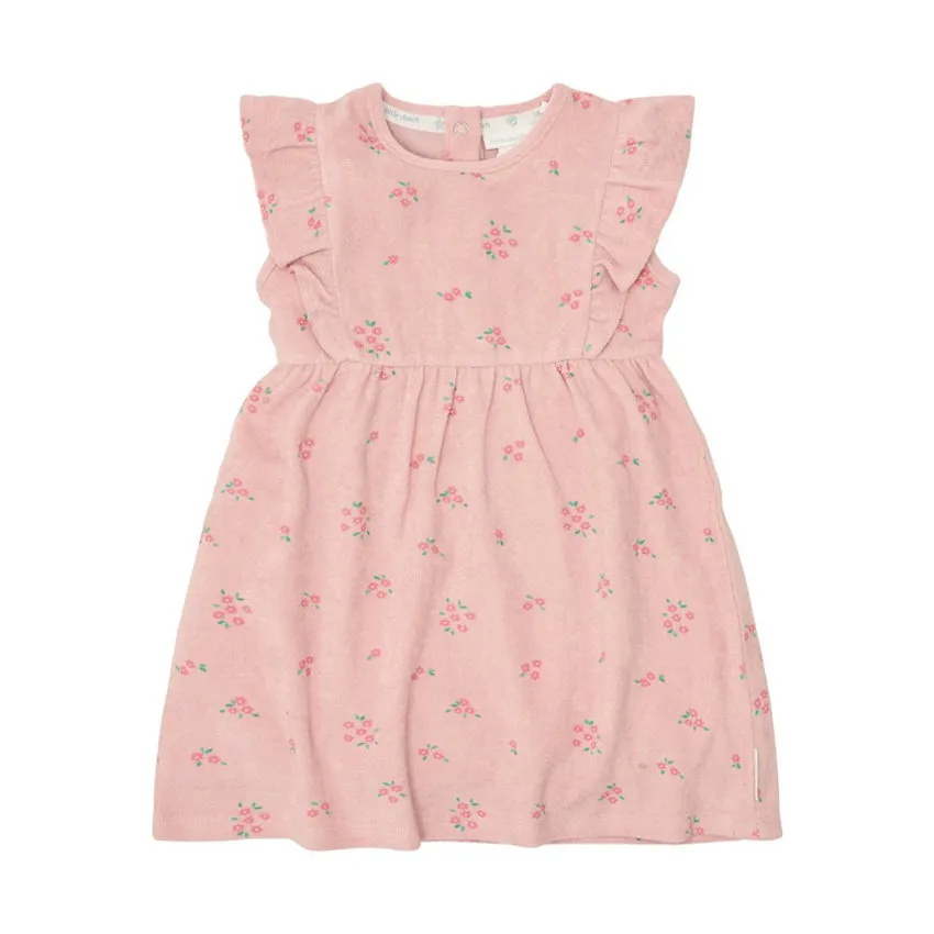 Little Dutch Jurk - Dreamy Pink