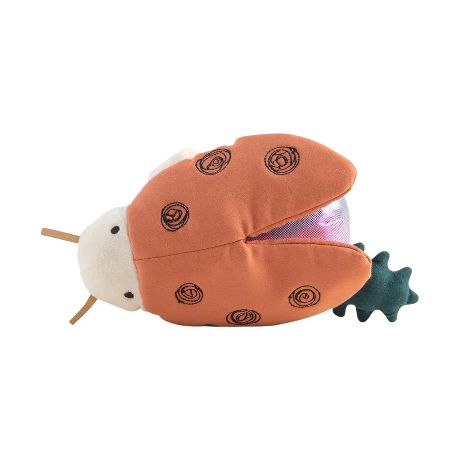 Sebra Ladybird Muziekmobiel