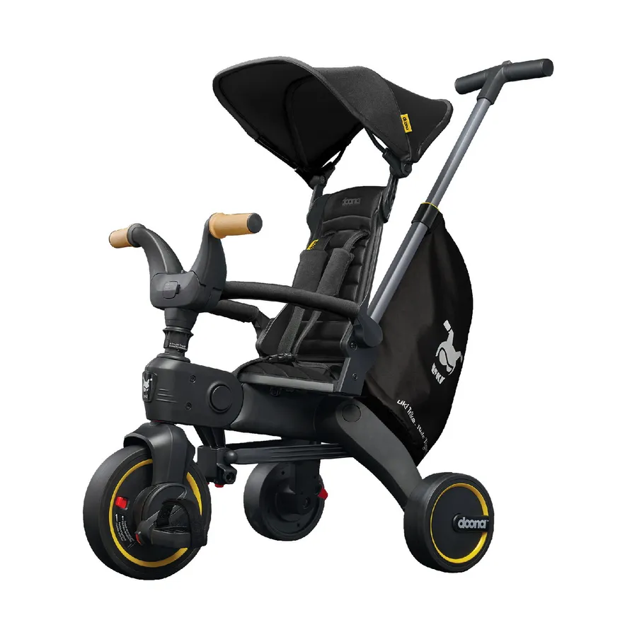 Doona Liki Trike Luxe Opvouwbare Driewieler