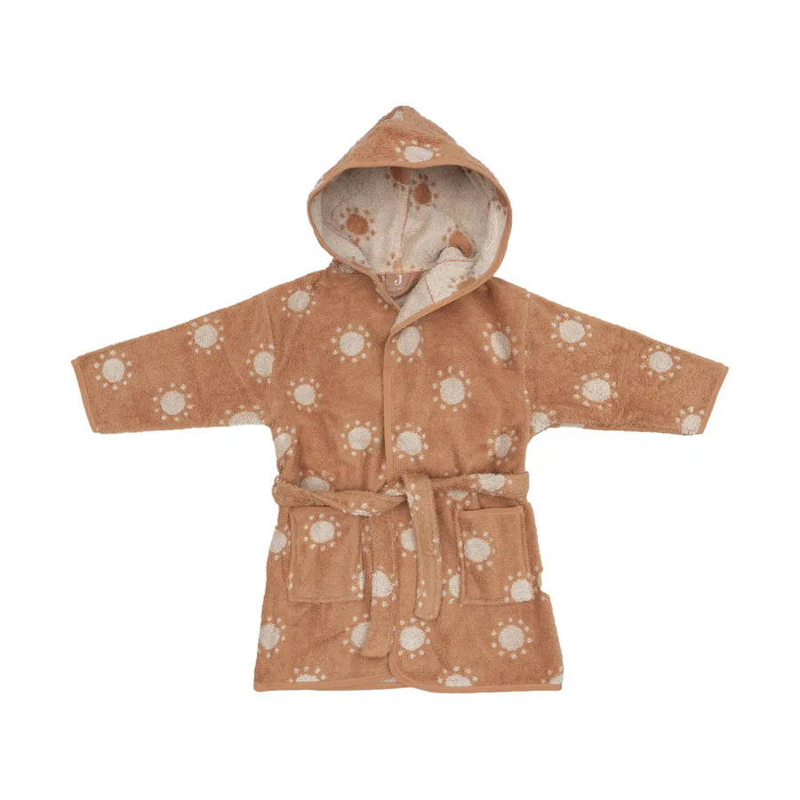 Jollein Badjas Badstof - Jacquard