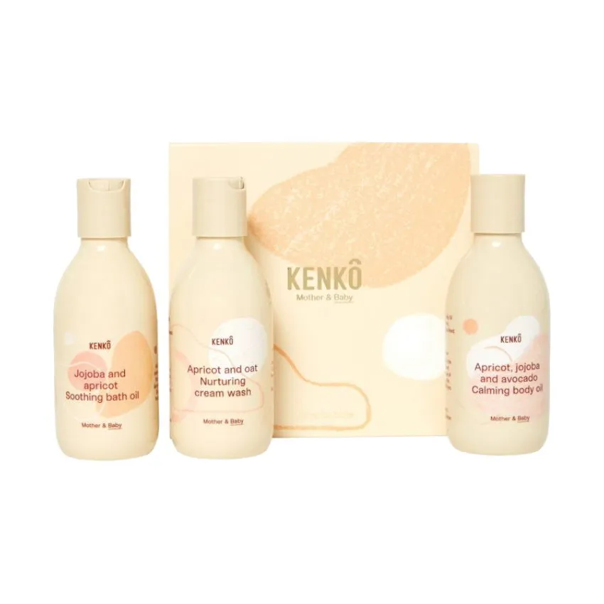 Kenkô Baby Bubble Set