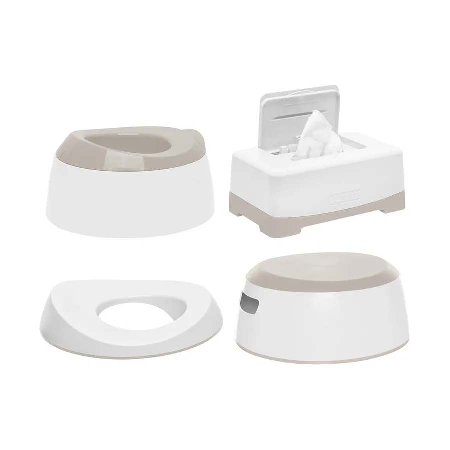 Luma Toilet Trainingsset