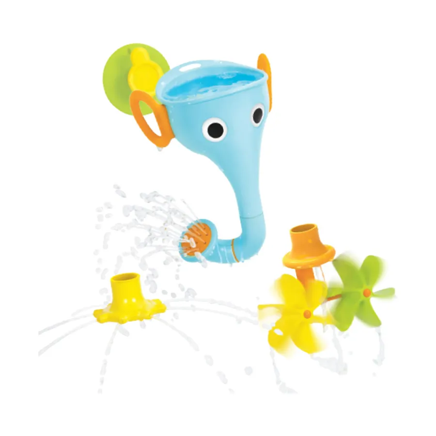 Yookidoo Funelefun Badspeelgoed Blue