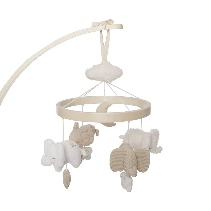 Jollein Babymobiel - Elephant Tales